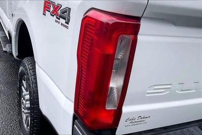 2025 Ford Super Duty F-250 SRW XL