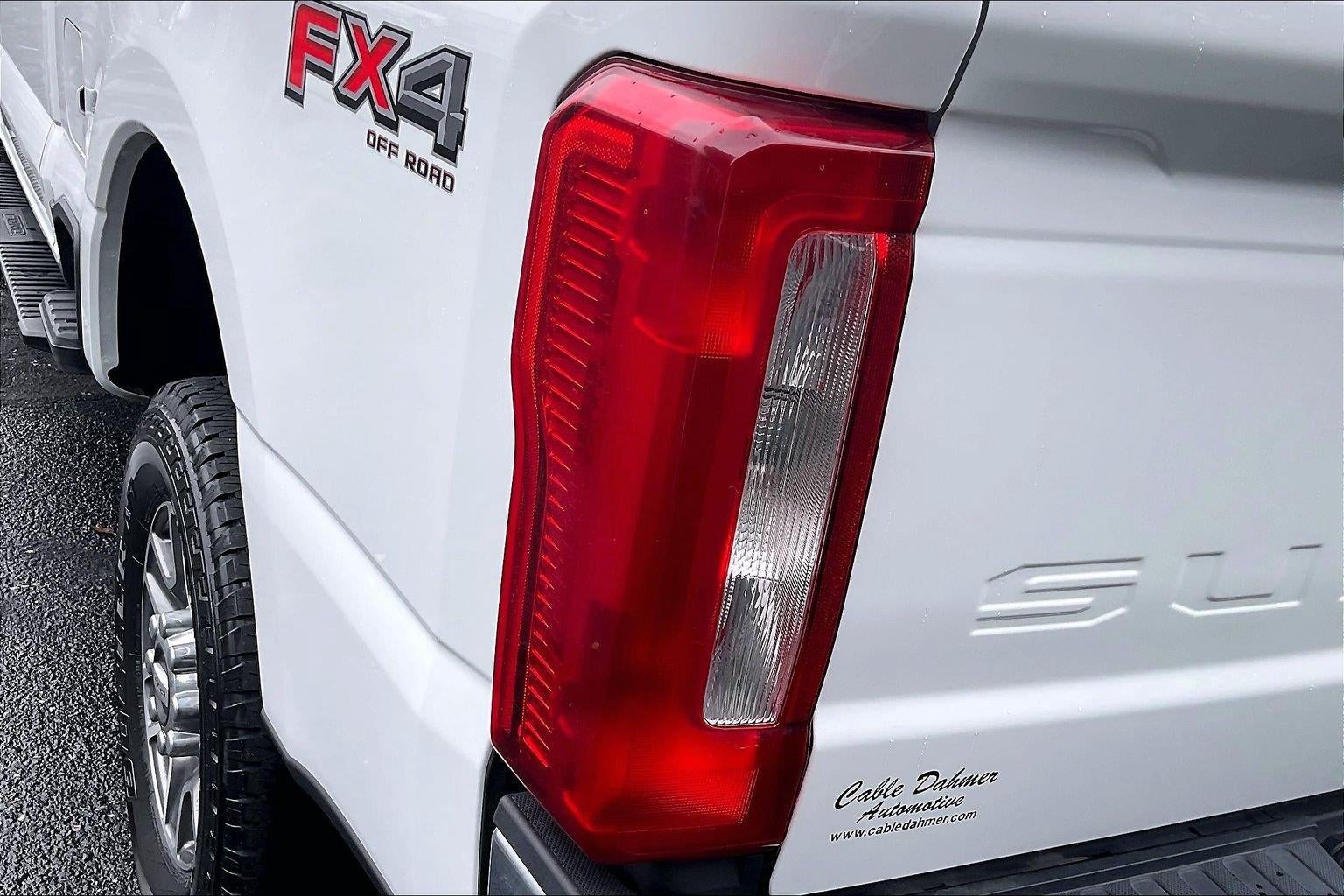 2025 Ford Super Duty F-250 SRW XL