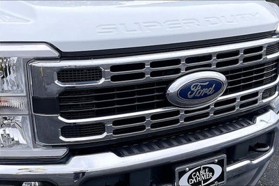 2025 Ford Super Duty F-250 SRW XL