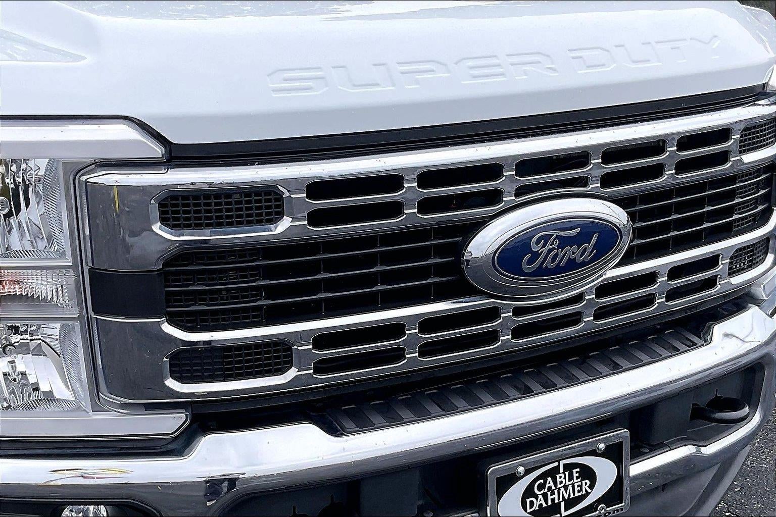 2025 Ford Super Duty F-250 SRW XL