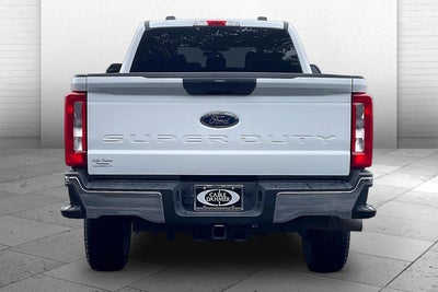 2025 Ford Super Duty F-250 SRW XL