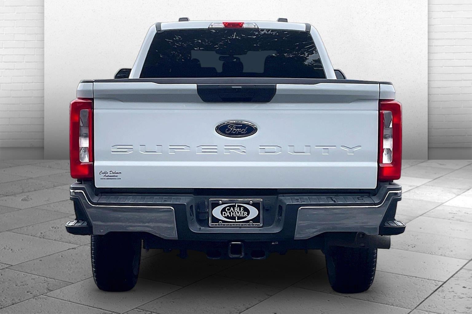 2025 Ford Super Duty F-250 SRW XL