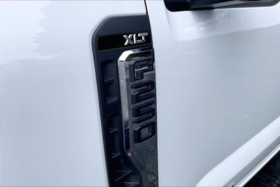 2025 Ford Super Duty F-250 SRW XL