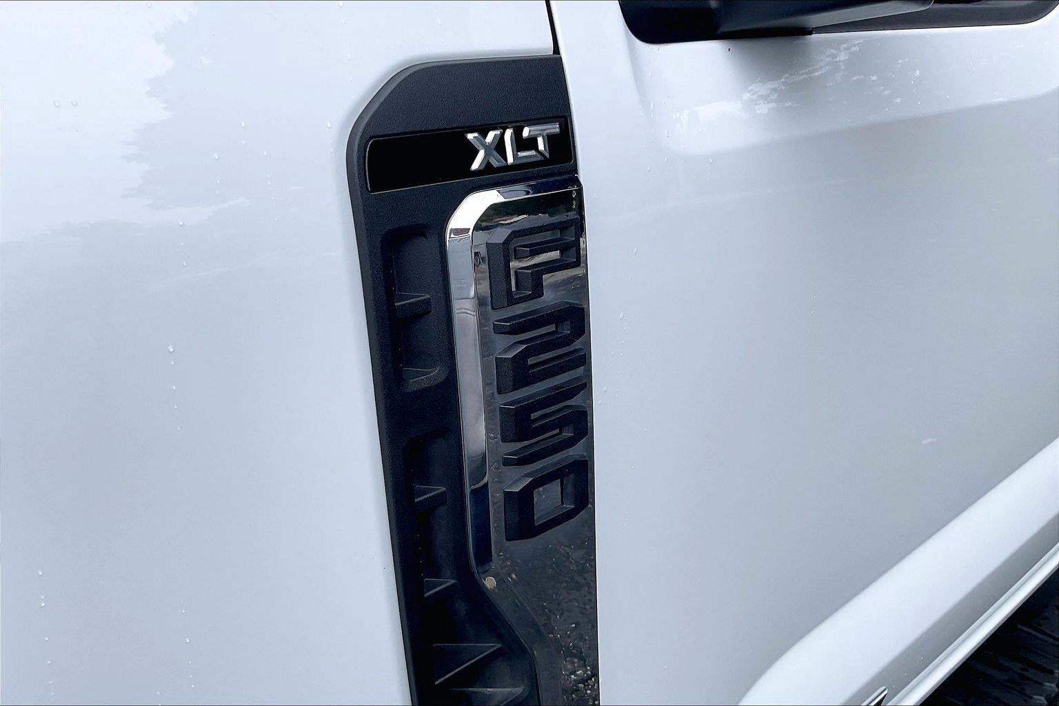 2025 Ford Super Duty F-250 SRW XL