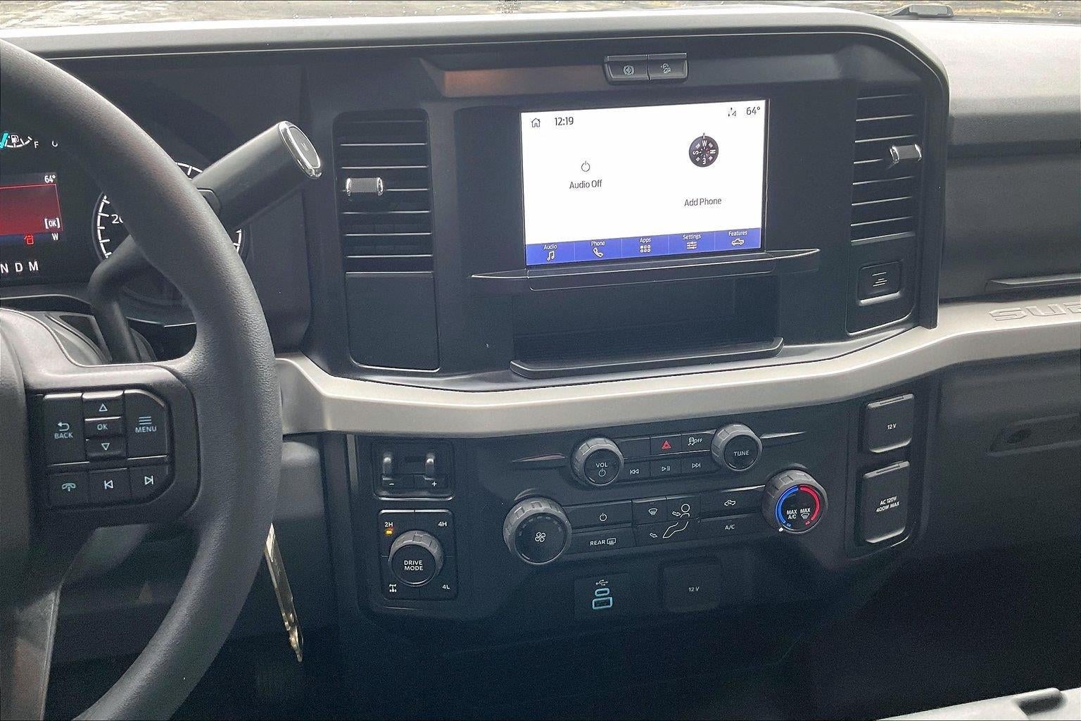 2025 Ford Super Duty F-250 SRW XL