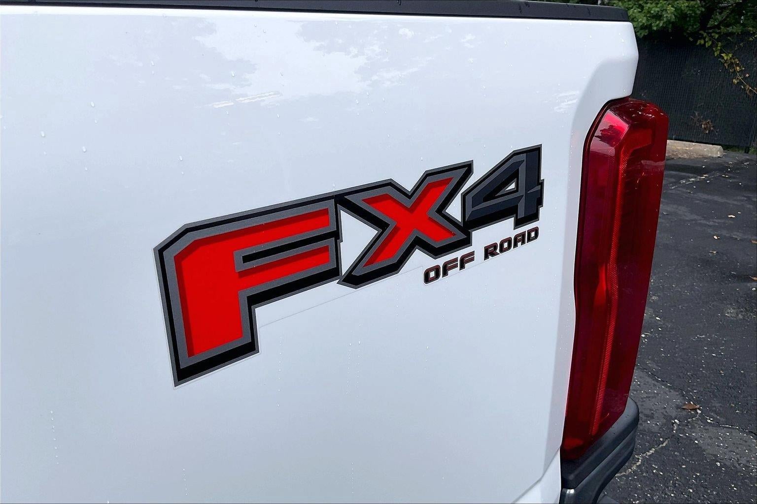 2025 Ford Super Duty F-250 SRW XL