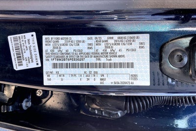 2023 Ford Super Duty F-250 SRW XL