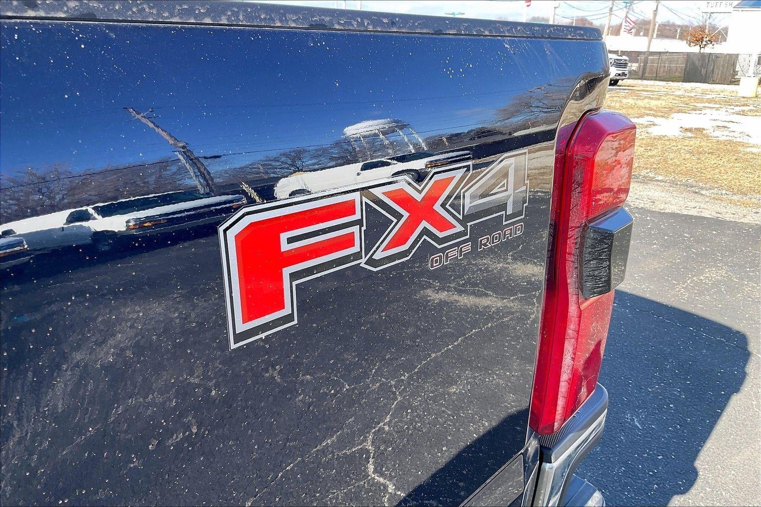 2023 Ford Super Duty F-250 SRW XL