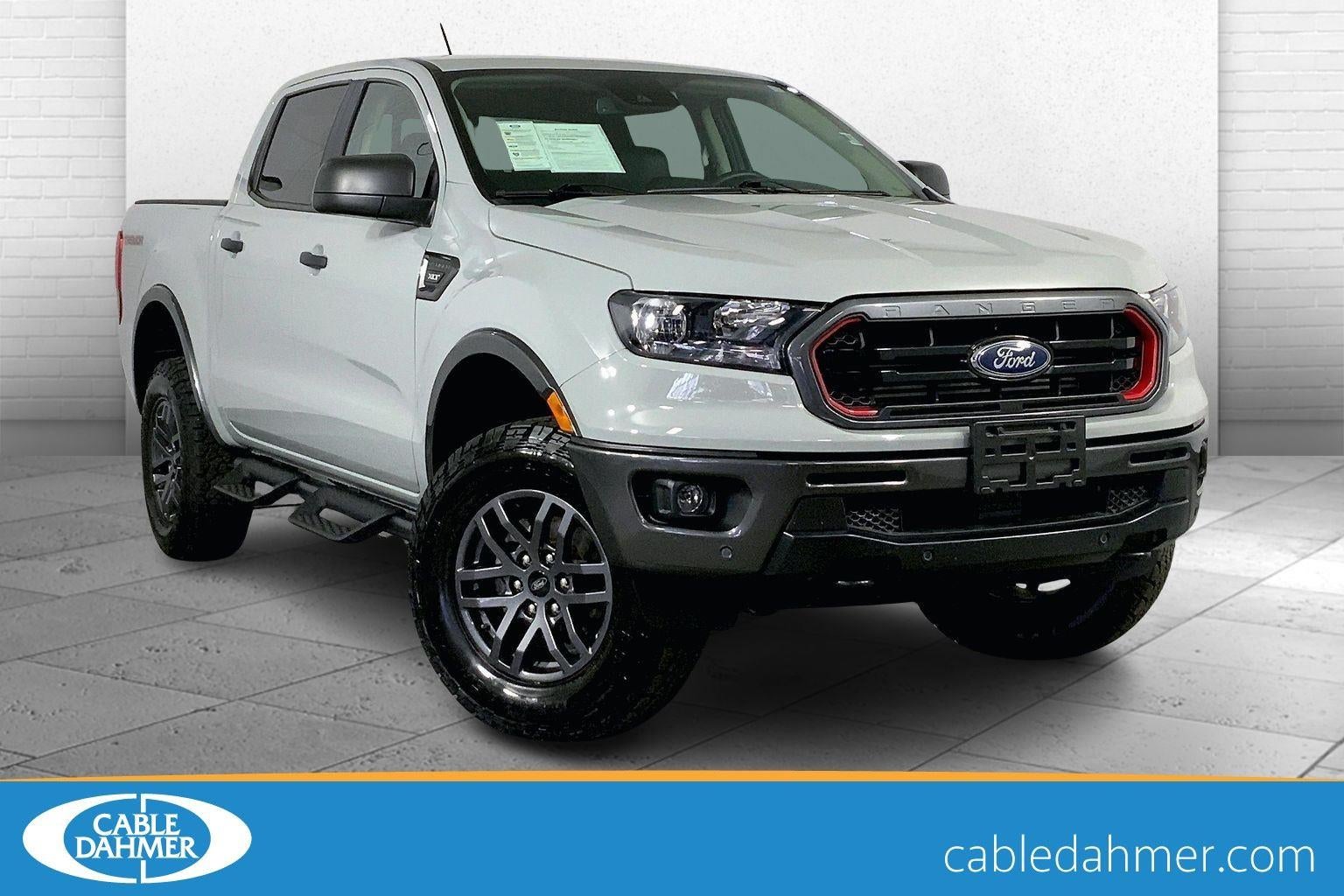 2023 Ford Ranger XL