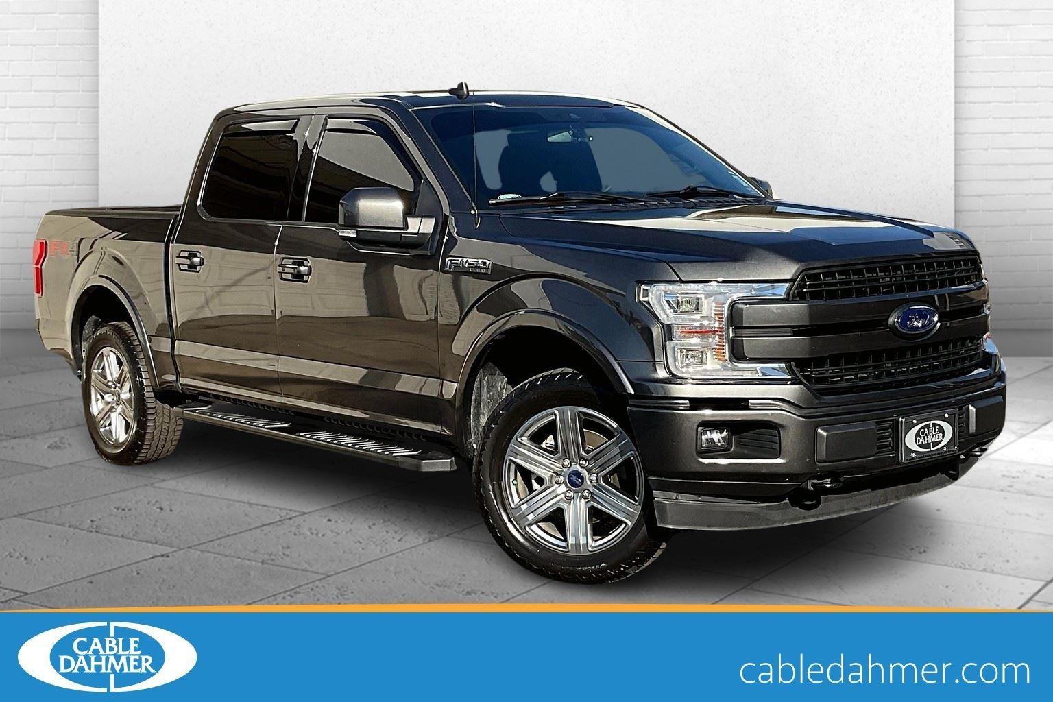 2019 Ford F-150 XL