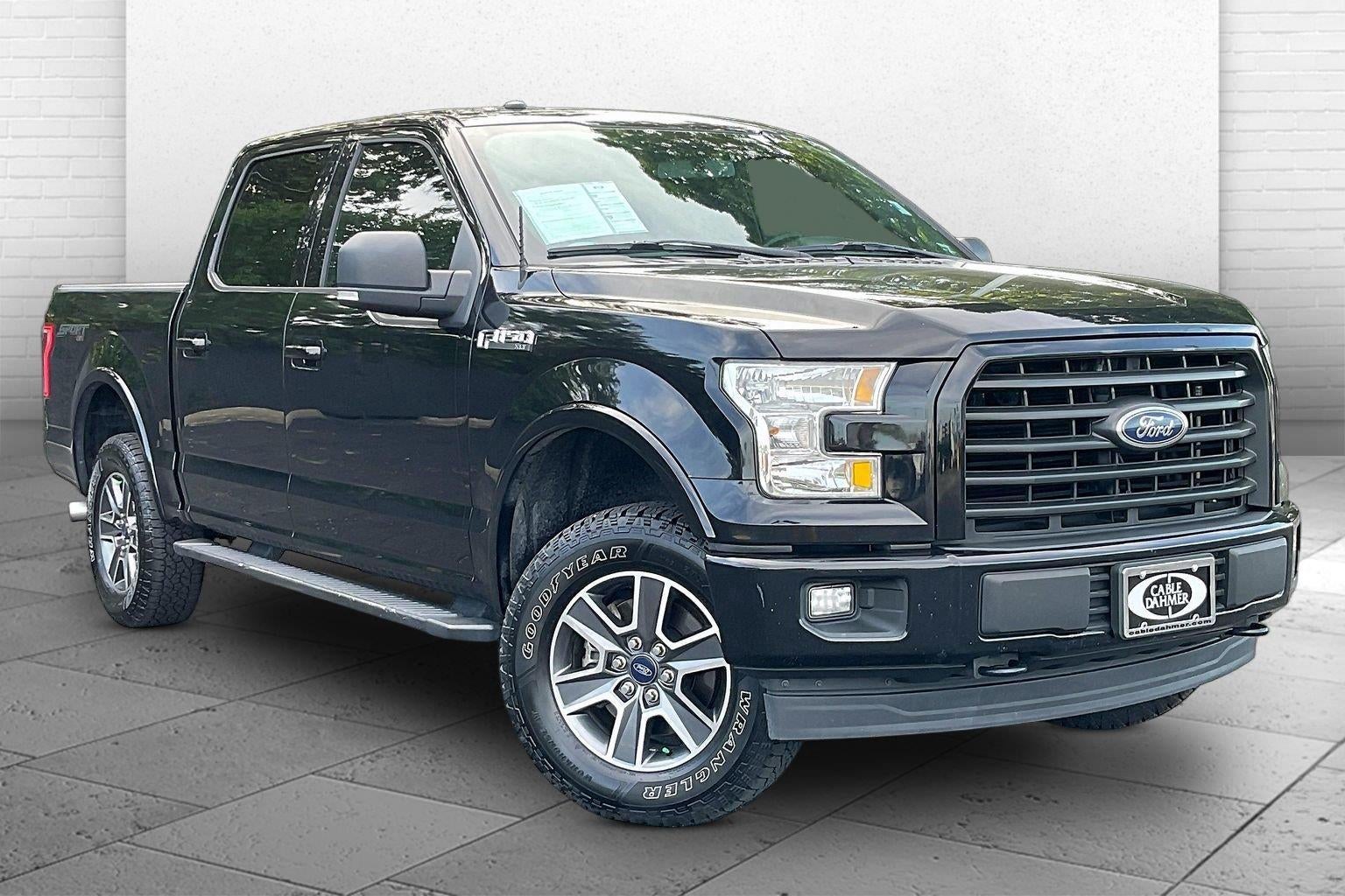 2017 Ford F-150 XL