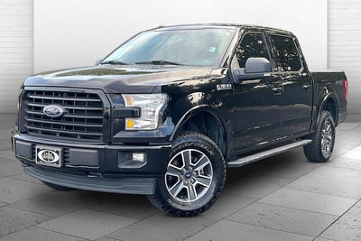 2017 Ford F-150 XL