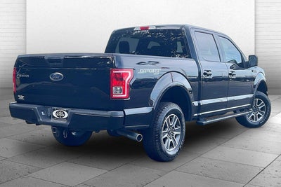 2017 Ford F-150 XL