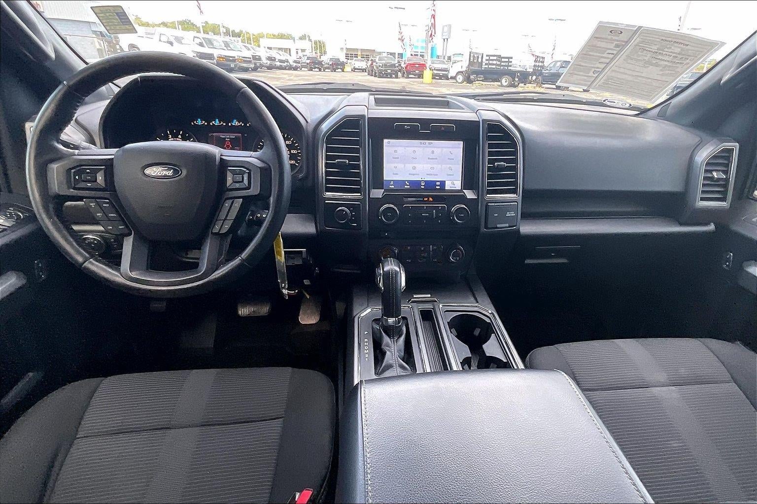2017 Ford F-150 XL