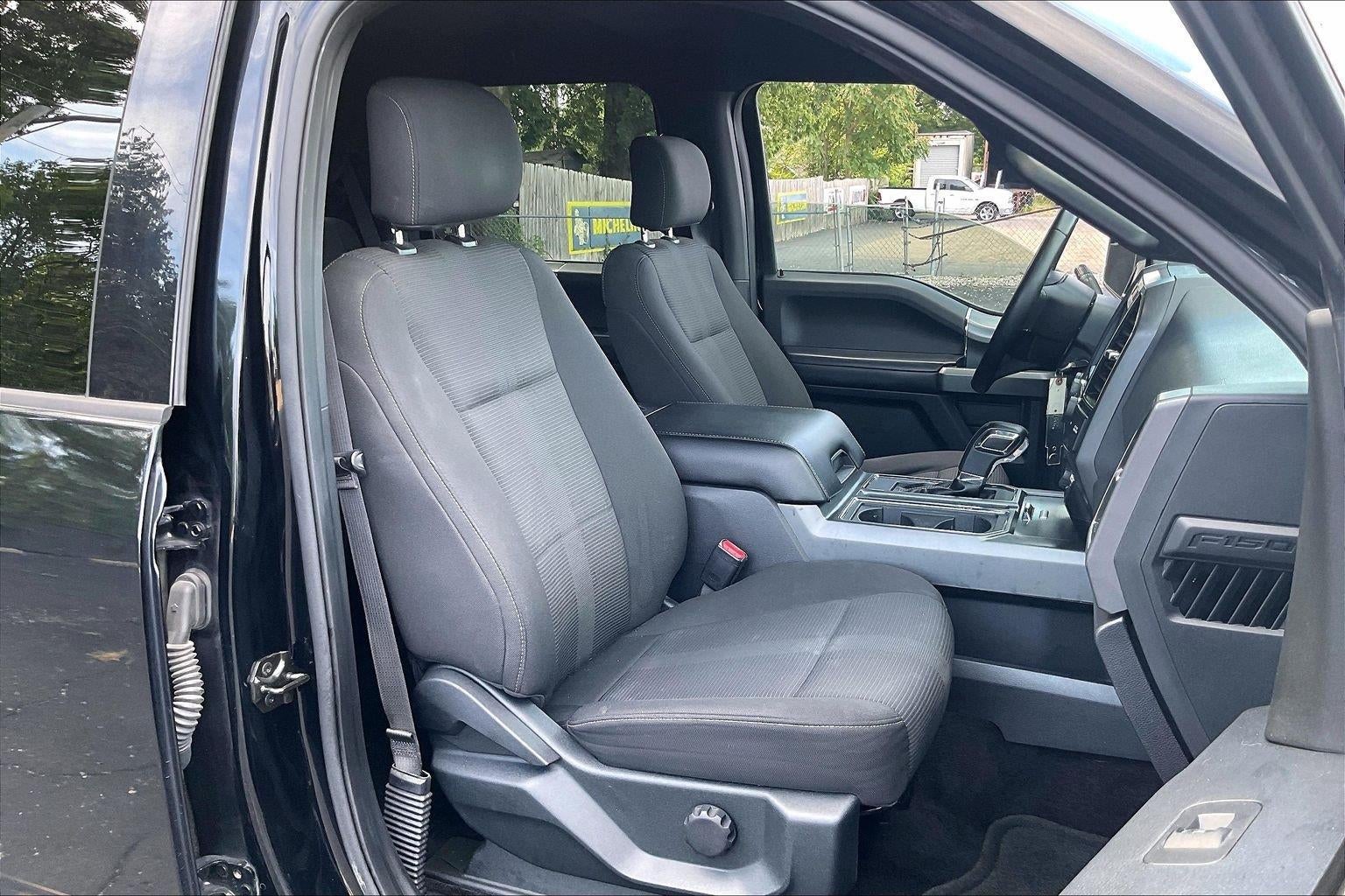 2017 Ford F-150 XL