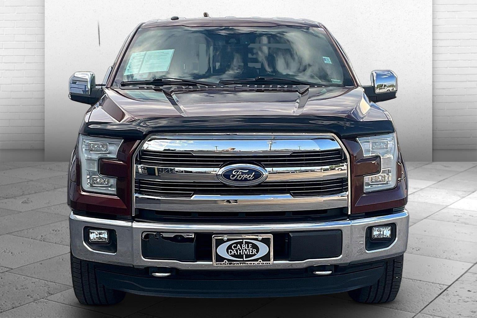2015 Ford F-150 XLT