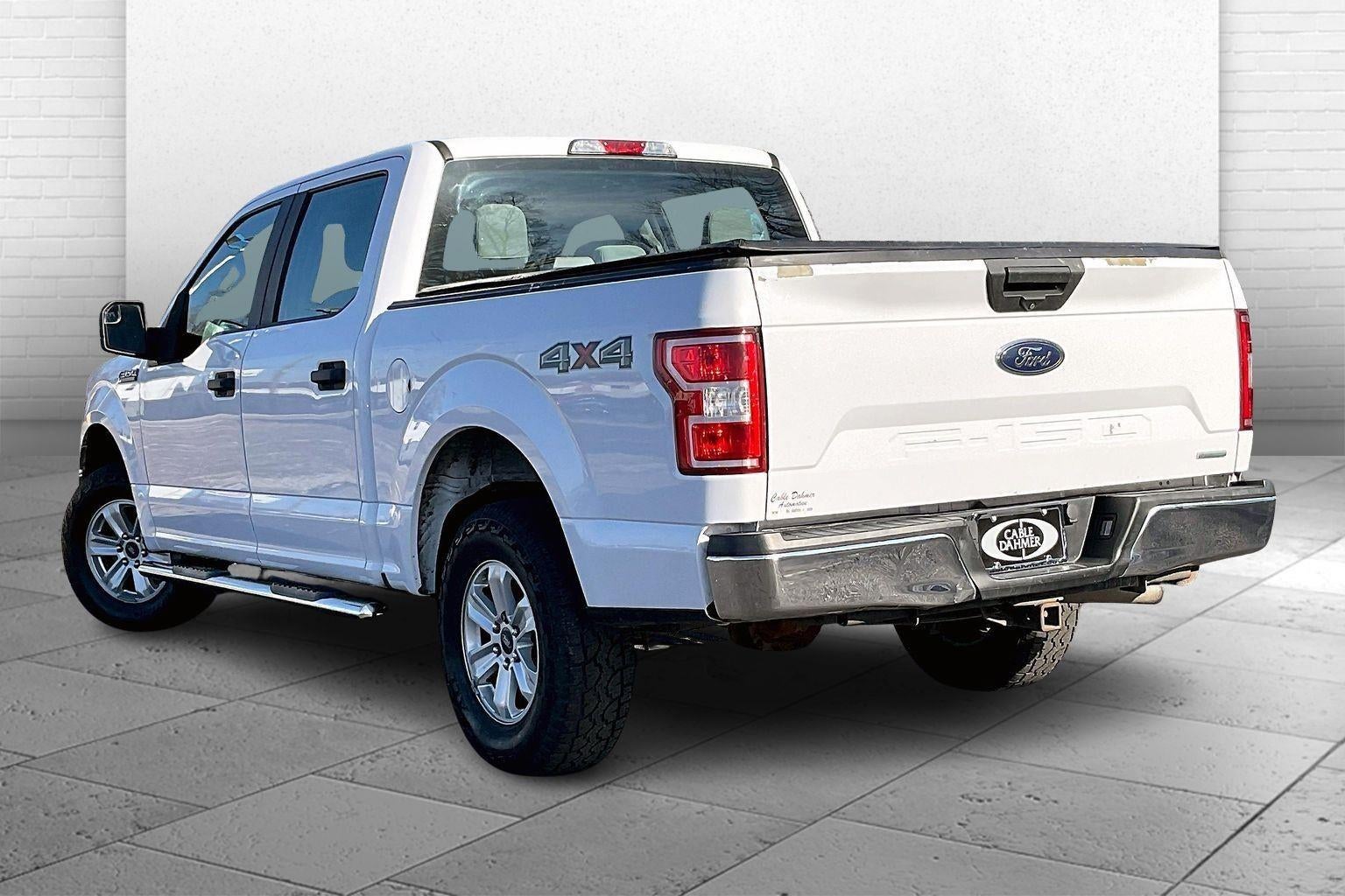 2018 Ford F-150 XL