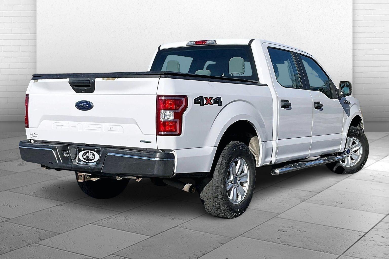 2018 Ford F-150 XL