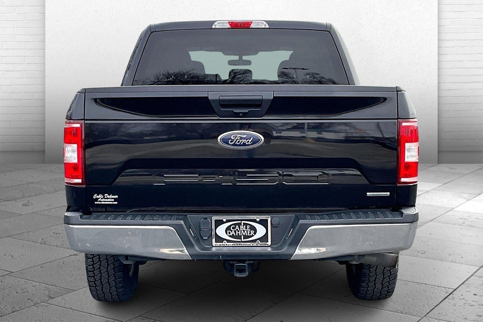 2020 Ford F-150 XL