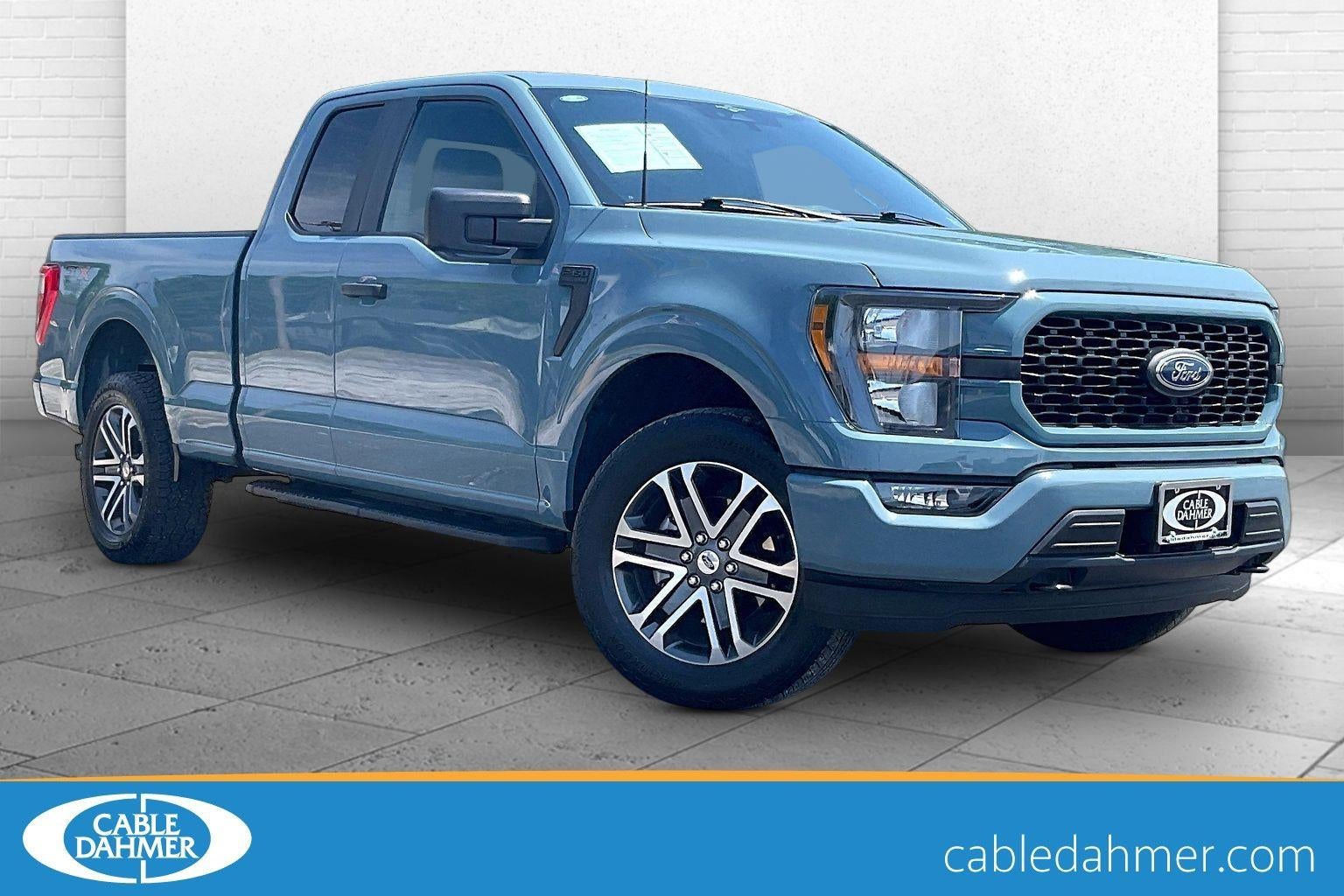 2023 Ford F-150 XL