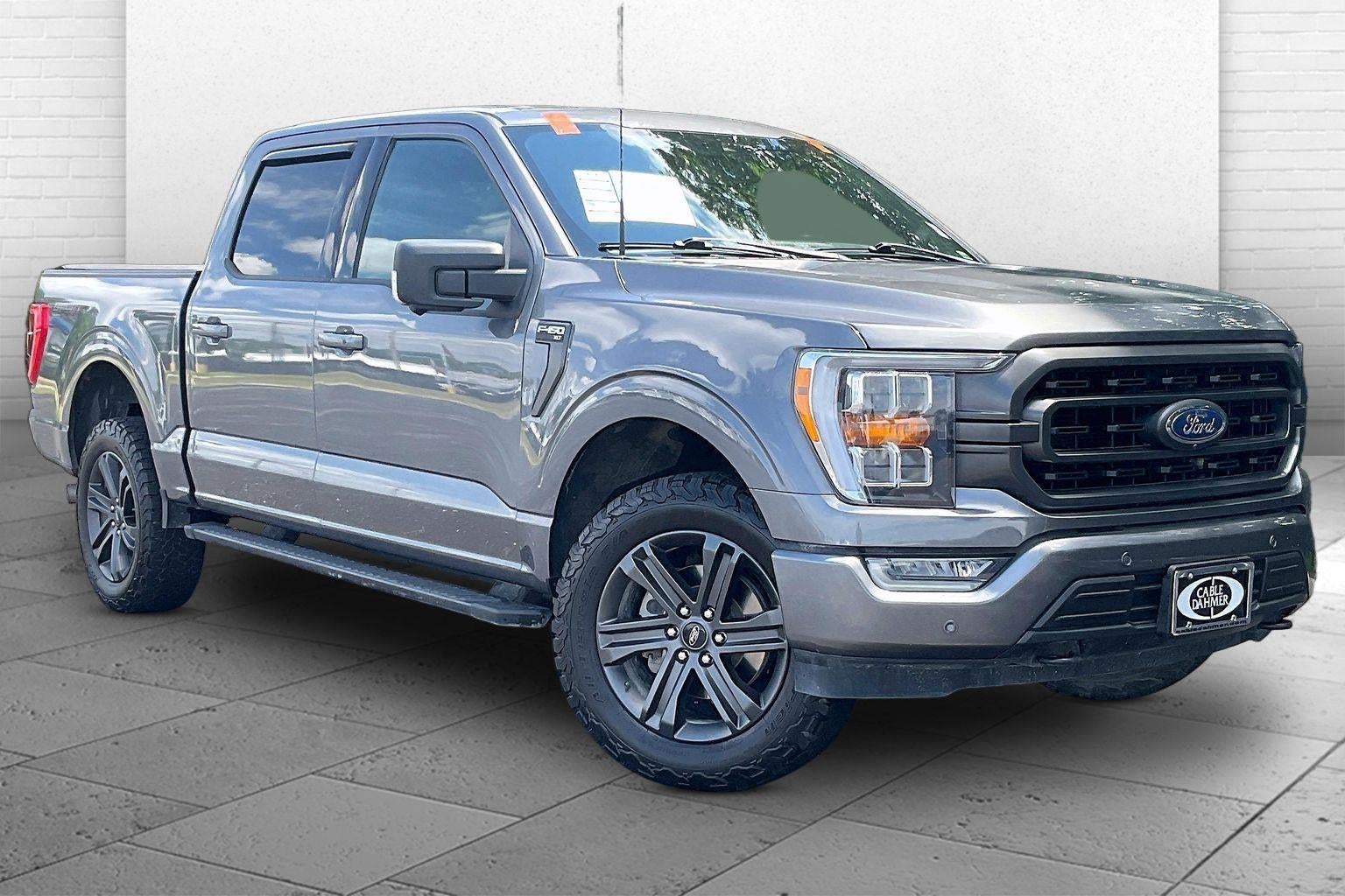 2023 Ford F-150 XL