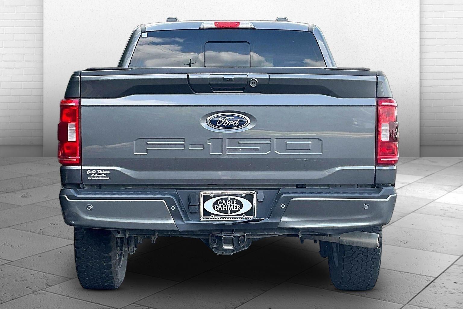 2023 Ford F-150 XL