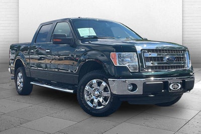 2013 Ford F-150 XL