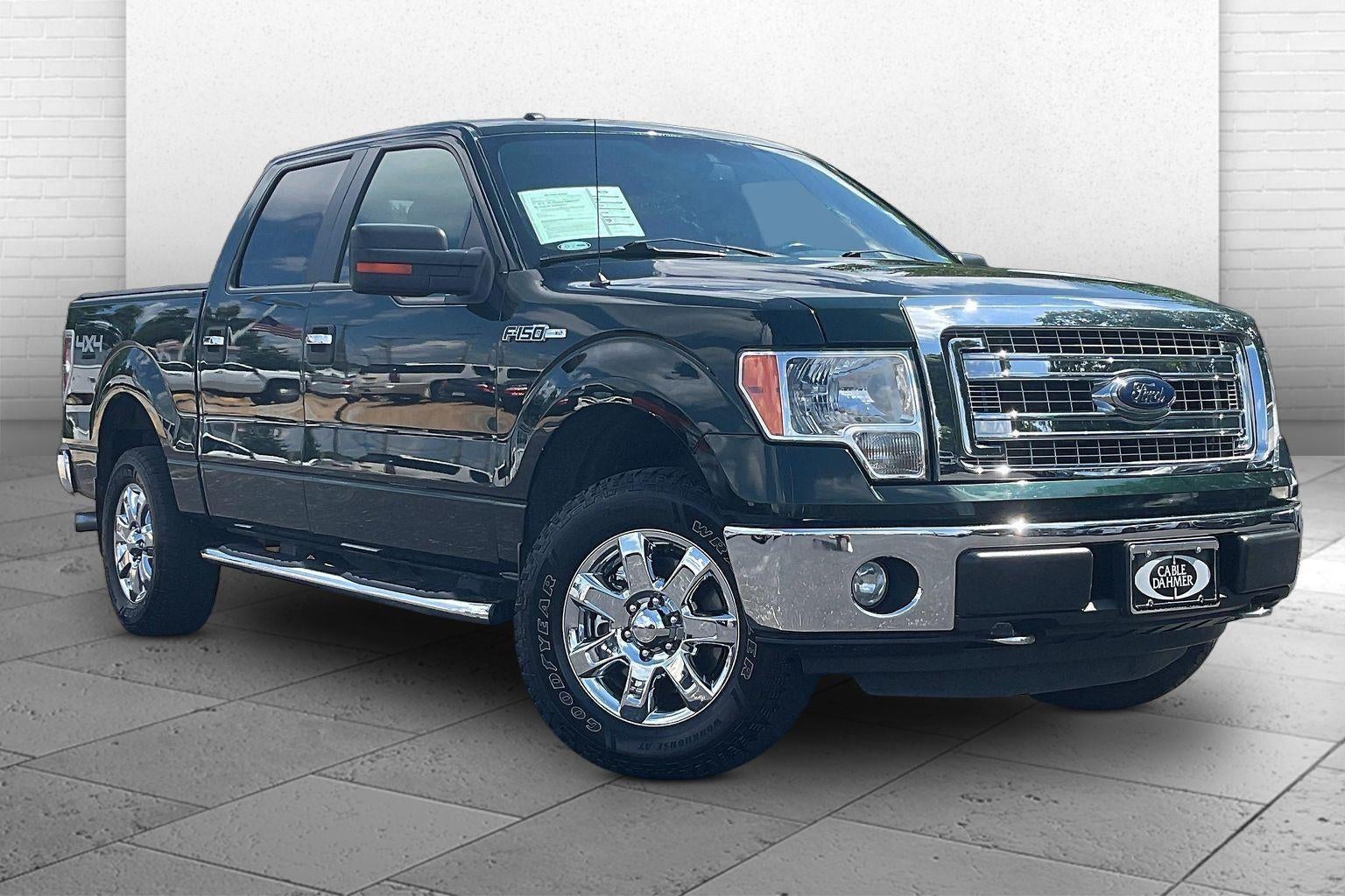 2013 Ford F-150 XL