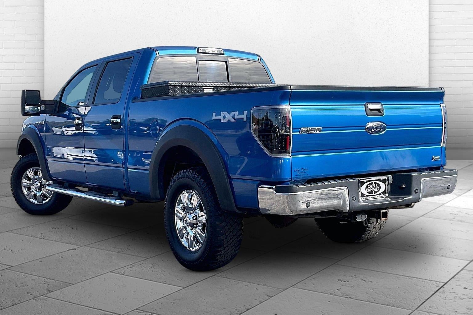 2010 Ford F-150 XL