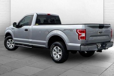2020 Ford F-150 XL