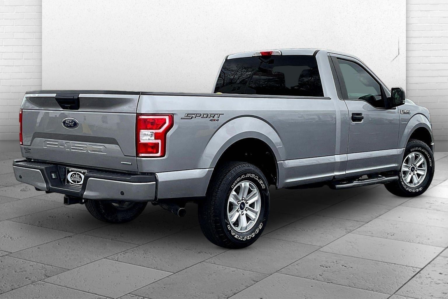 2020 Ford F-150 XL