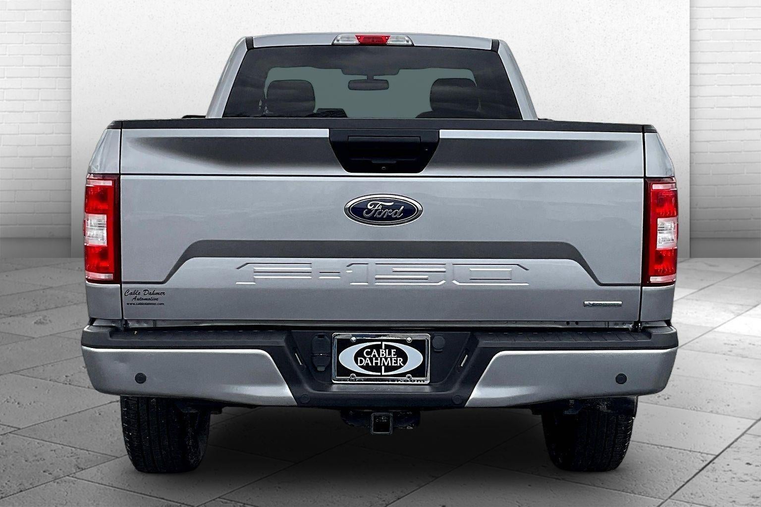 2020 Ford F-150 XL