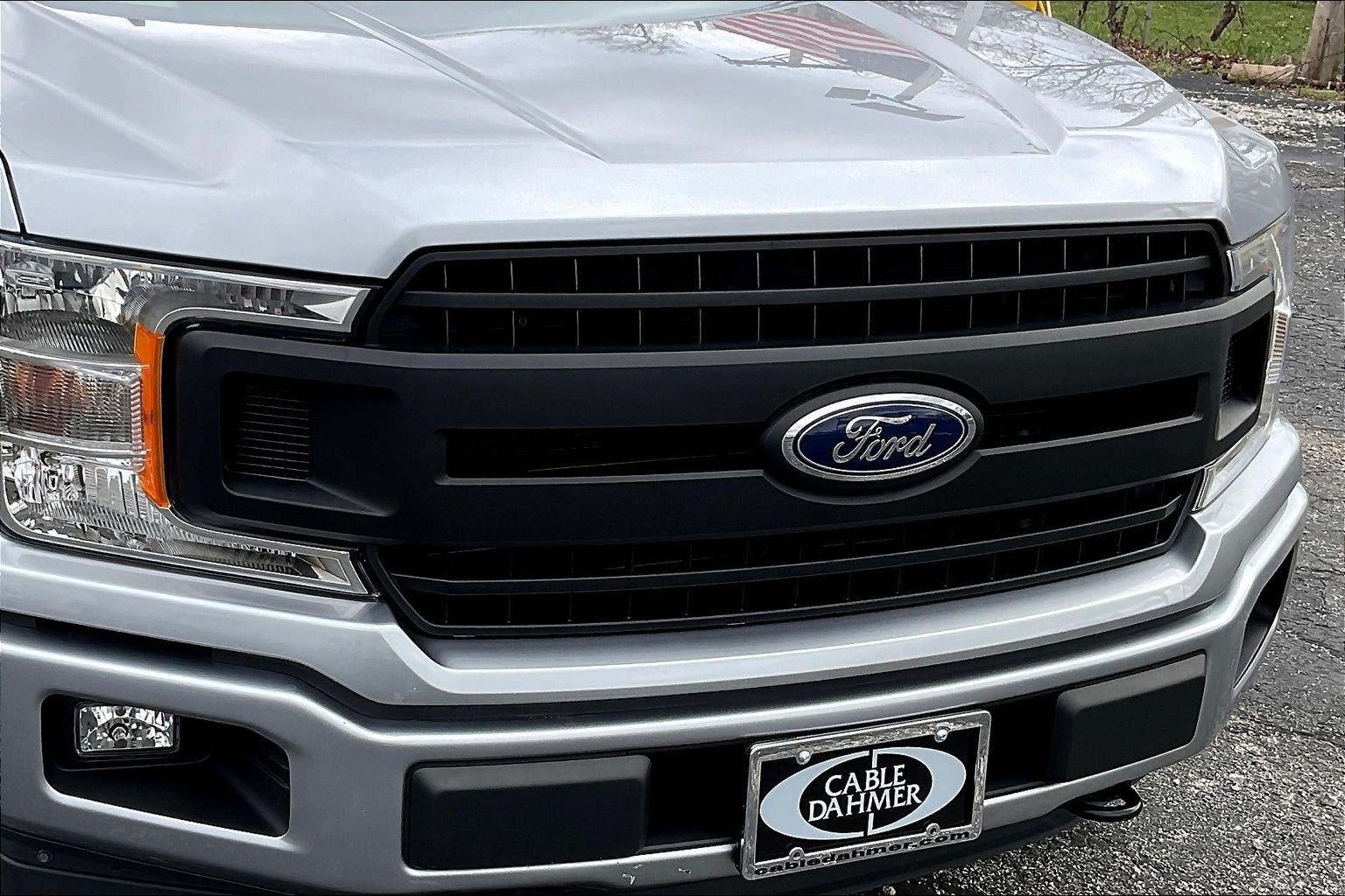 2020 Ford F-150 XL