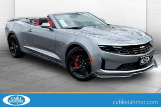2024 Chevrolet Camaro 2LT