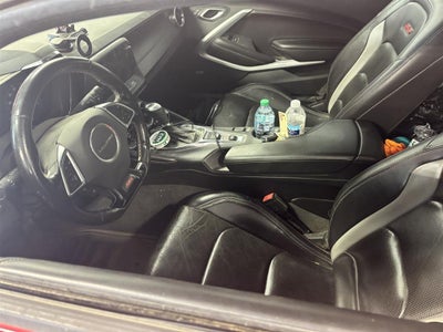 2019 Chevrolet Camaro 2SS