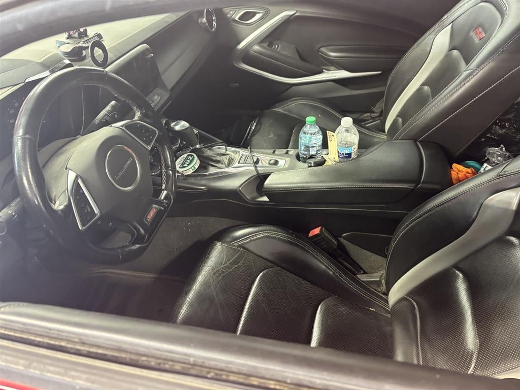 2019 Chevrolet Camaro 2SS