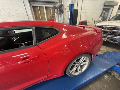 2019 Chevrolet Camaro 2SS
