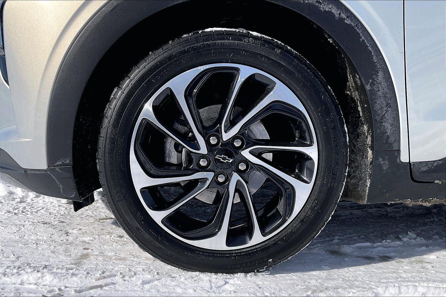 2023 Chevrolet Bolt EUV Premier