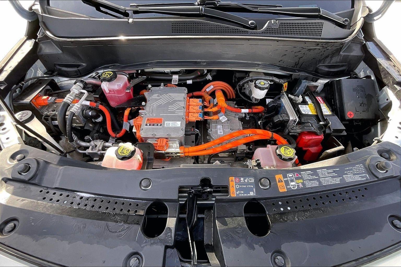 2023 Chevrolet Bolt EUV Premier