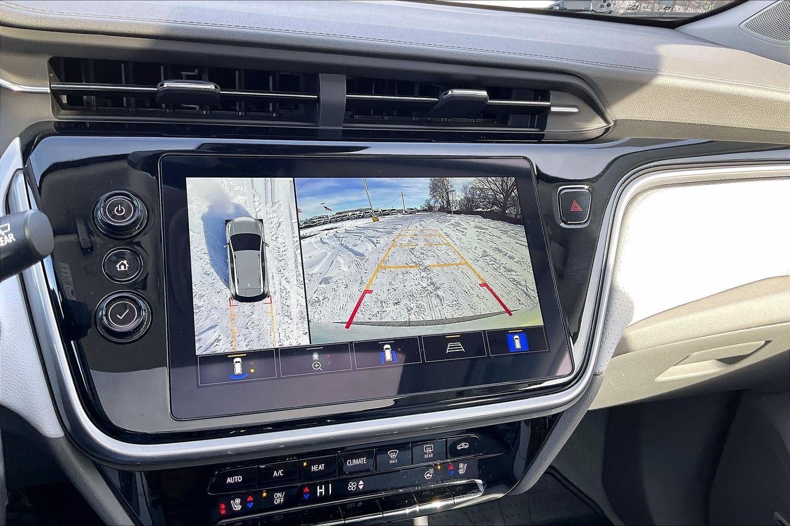 2023 Chevrolet Bolt EUV Premier