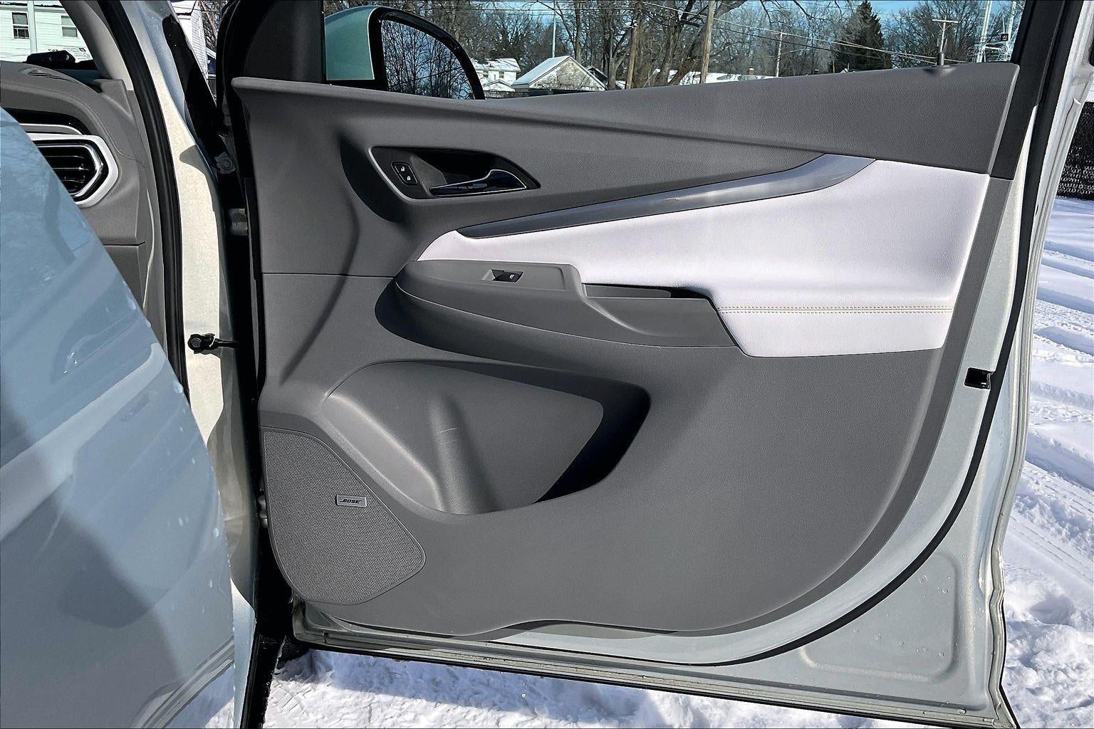 2023 Chevrolet Bolt EUV Premier