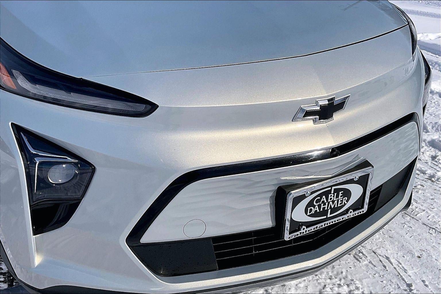 2023 Chevrolet Bolt EUV Premier