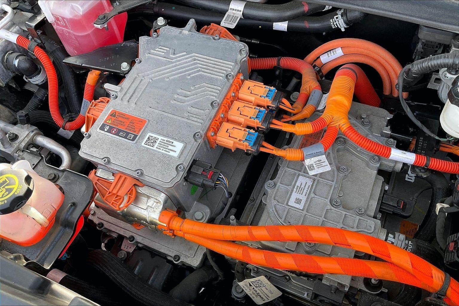 2023 Chevrolet Bolt EUV Premier