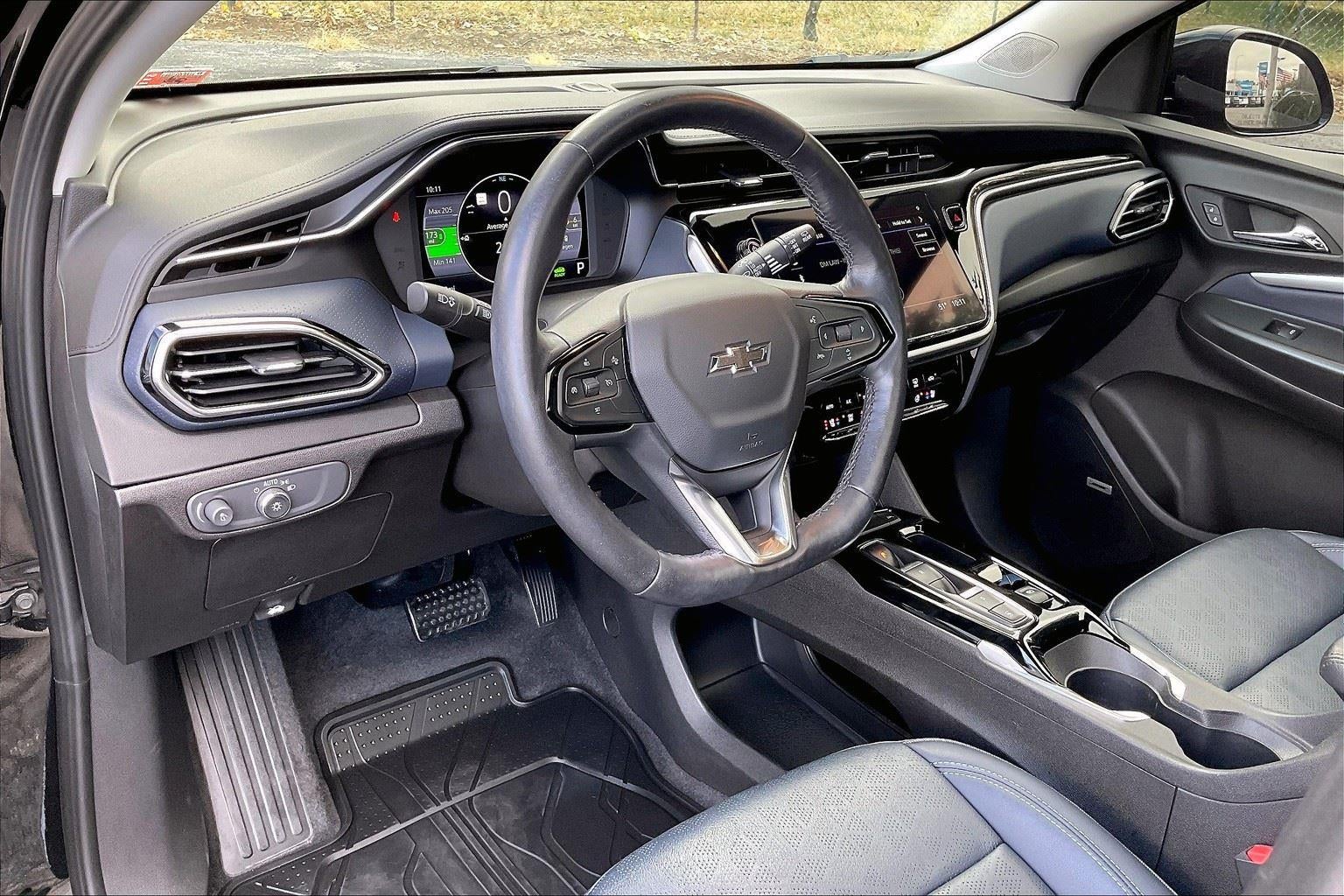 2023 Chevrolet Bolt EUV Premier