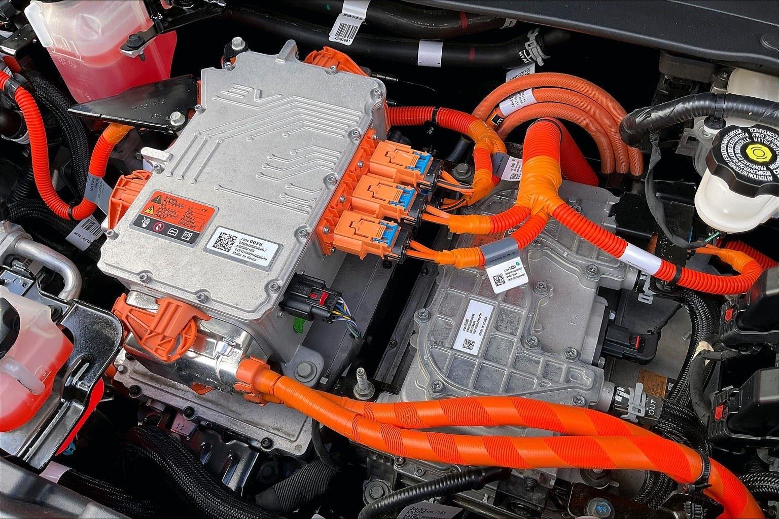 2023 Chevrolet Bolt EUV Premier