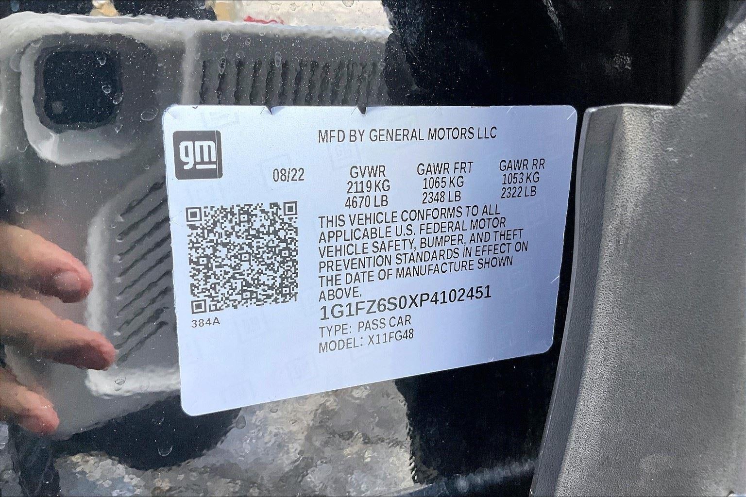 2023 Chevrolet Bolt EUV Premier