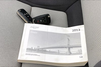 2013 Chevrolet Cruze LS