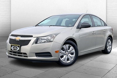 2013 Chevrolet Cruze LS