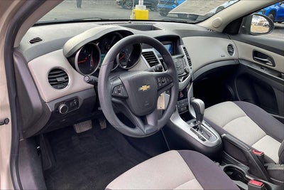 2013 Chevrolet Cruze LS