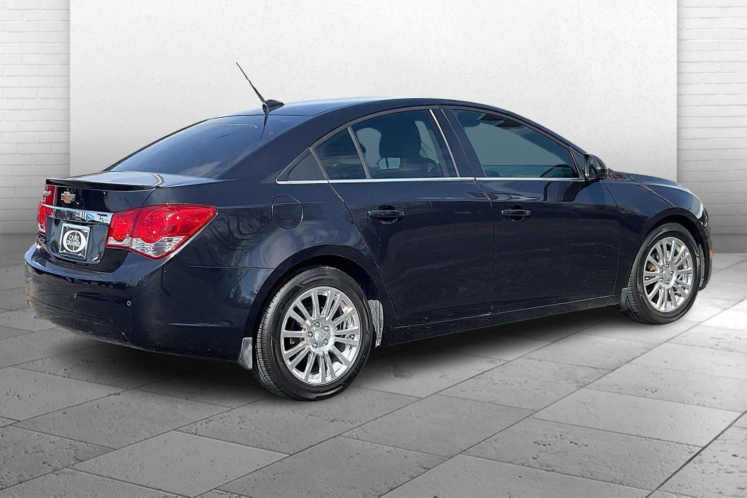 2013 Chevrolet Cruze ECO